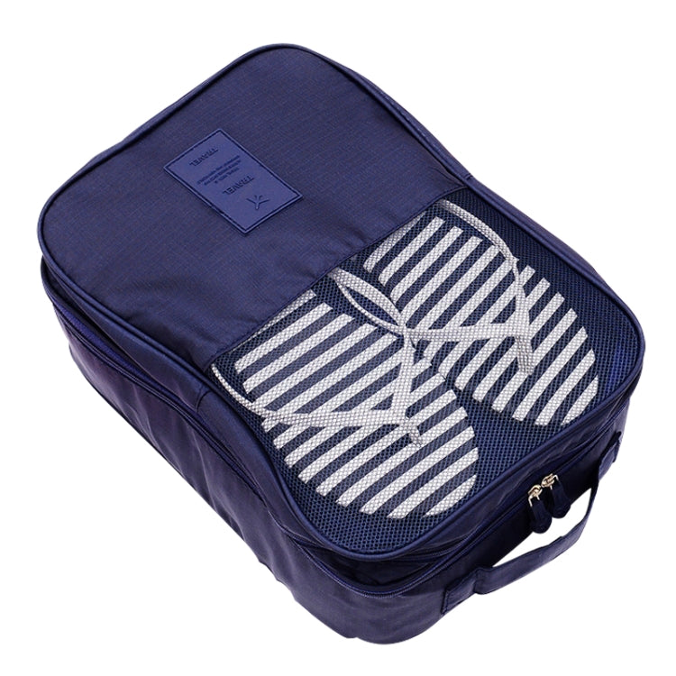 Nylon Travel Portable Storage Large Capacity Shoe Storage Bag — view 8