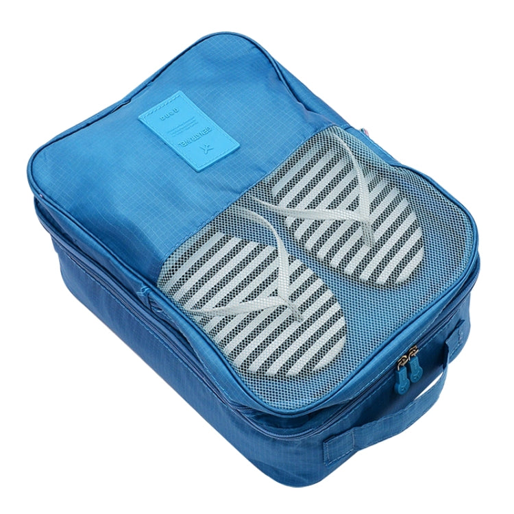 Nylon Travel Portable Storage Large Capacity Shoe Storage Bag — view 9