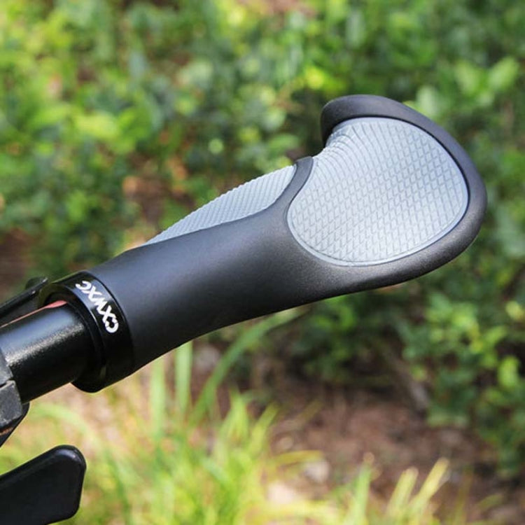CXWXC Bicycle Handlebar Cover Mountain Bike Bullhorn Rubber Handlebar Cover Riding Accessories — HL-G311-1A