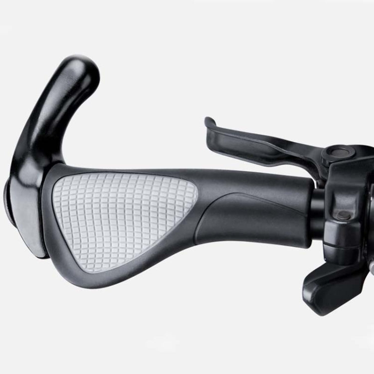CXWXC Bicycle Handlebar Cover Mountain Bike Bullhorn Rubber Handlebar Cover Riding Accessories — view 6