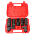 Oxygen Sensor Sleeve Sensor Removal Tool Wrench, 7 In 1
