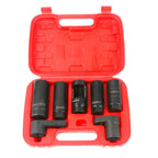 Oxygen Sensor Sleeve Sensor Removal Tool Wrench, 7 In 1
