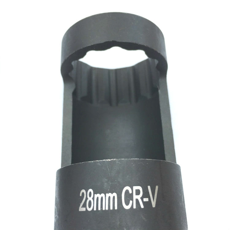 Oxygen Sensor Sleeve Sensor Removal Tool Wrench, 7 In 1