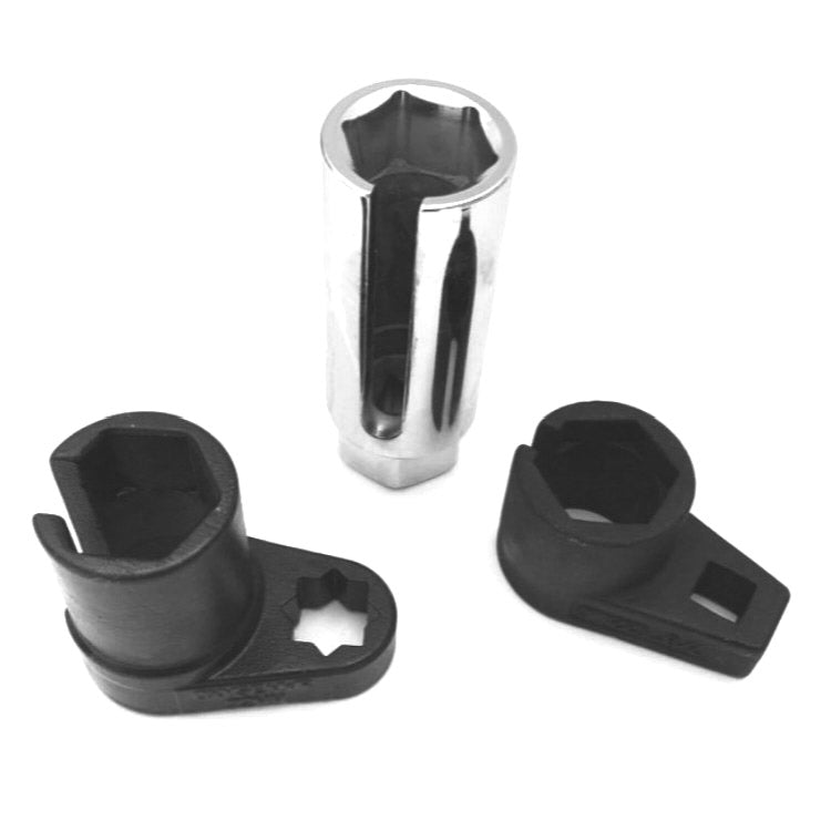 Sleeve Head Removal Tool, 3 In 1 Oxygen Sensor