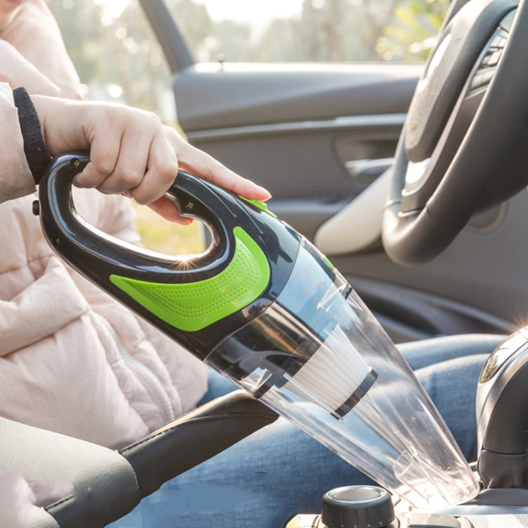 Wireless Car Vacuum Cleaner Handheld Mini Vacuum Cleaner Super Suction Wet And Dry Dual Use Portable Vacuum Cleaner