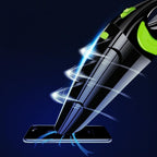 Wireless Car Vacuum Cleaner Handheld Mini Vacuum Cleaner Super Suction Wet And Dry Dual Use Portable Vacuum Cleaner