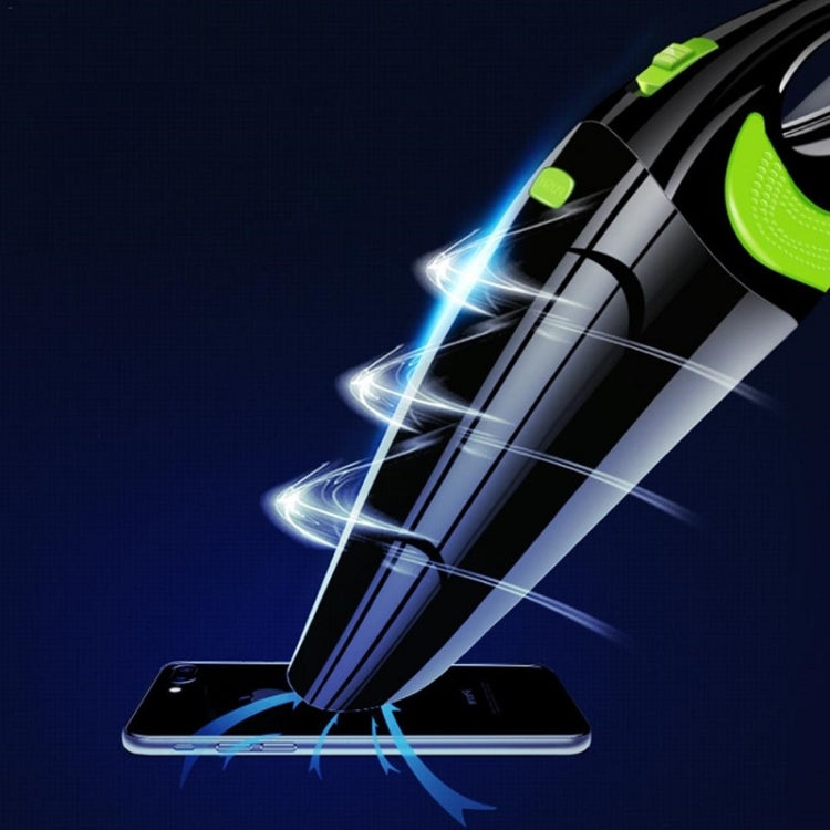 Wireless Car Vacuum Cleaner Handheld Mini Vacuum Cleaner Super Suction Wet And Dry Dual Use Portable Vacuum Cleaner