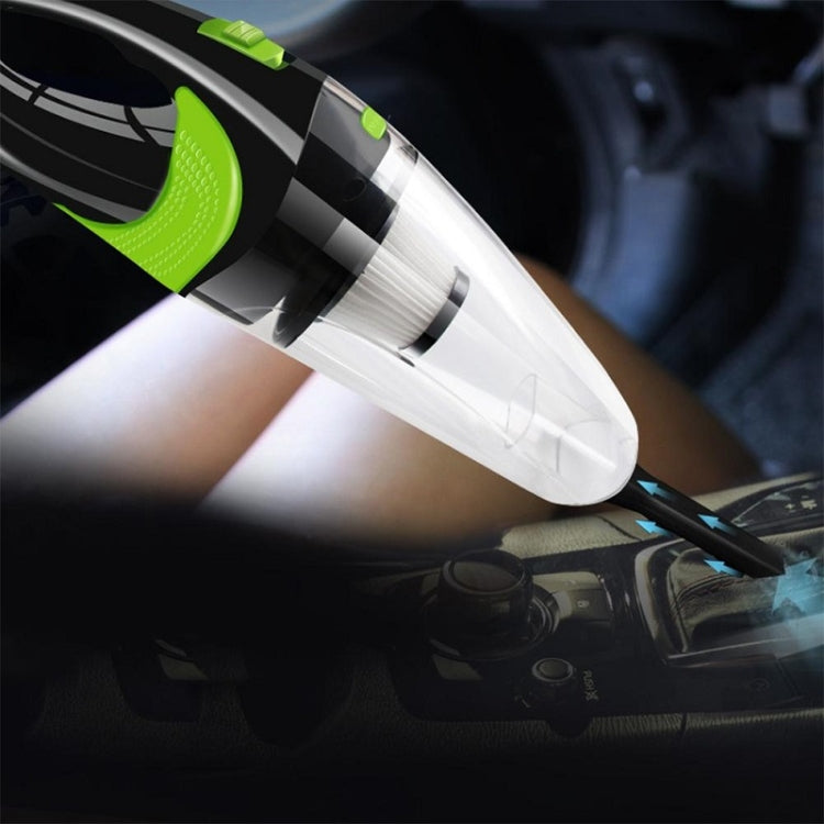 Wireless Car Vacuum Cleaner Handheld Mini Vacuum Cleaner Super Suction Wet And Dry Dual Use Portable Vacuum Cleaner