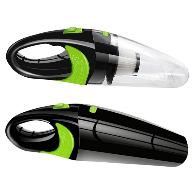 Wireless Car Vacuum Cleaner Handheld Mini Vacuum Cleaner Super Suction Wet And Dry Dual Use Portable Vacuum Cleaner