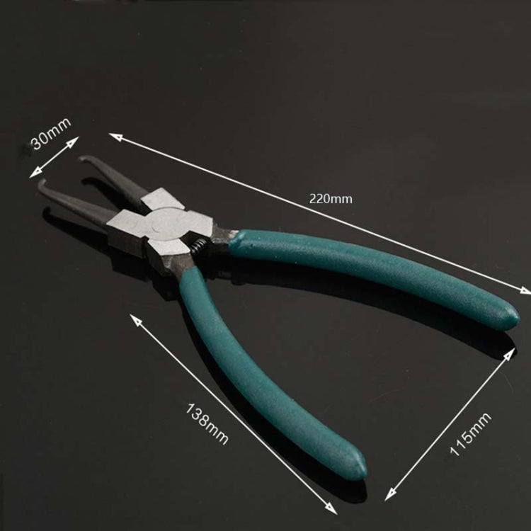 Gasoline Pipe Joint Filter Calipers Tubing Separation Pliers, Tubing Pliers
