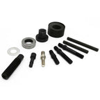 For Buick / Ford Power Steering Wheel Pulley Disassembler Drive Wheel Working Direction Power Steering Pump Disassembly Tool, 12 In 1