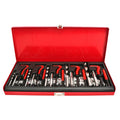 Auto Thread Repair Tool Tapping Device Tap Twister Set, 131 In 1