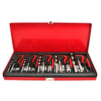 Auto Thread Repair Tool Tapping Device Tap Twister Set, 131 In 1