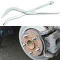 Drum Brake Adjustment Maintenance Tool Vehicle Bottom Shoe Disassembly Tool, Brake Spring Disassembly Caliper
