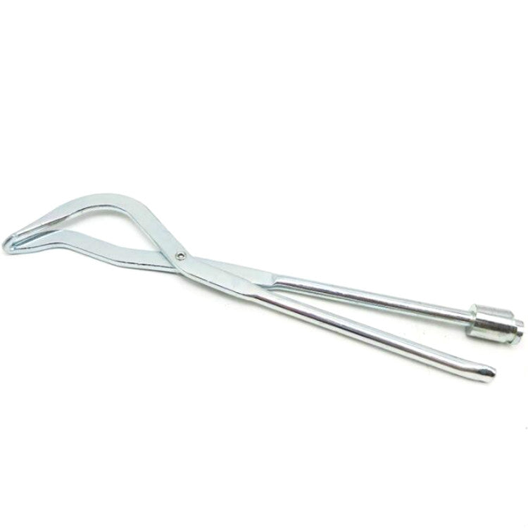 Drum Brake Adjustment Maintenance Tool Vehicle Bottom Shoe Disassembly Tool, Brake Spring Disassembly Caliper
