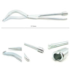 Drum Brake Adjustment Maintenance Tool Vehicle Bottom Shoe Disassembly Tool, Brake Spring Disassembly Caliper