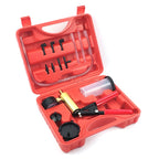 Automobile Detector Repair Tool Automobile Brake Fluid Replacement Tool, Manual Vacuum Pump