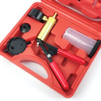 Automobile Detector Repair Tool Automobile Brake Fluid Replacement Tool, Manual Vacuum Pump