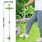 Weeding And Digging Artifact Tool Manual Weeding Tool, Weed Puller