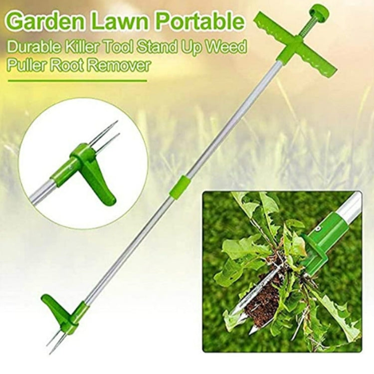 Weeding And Digging Artifact Tool Manual Weeding Tool, Weed Puller