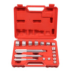 Small Aluminum Alloy Bearing Disassembly Tool Bearing Installation Extractor