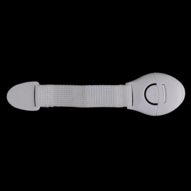 Cabinet Door Lock Kids Drawer Locker Security Invisible Locks for Home Storage Child Lock Baby Safety Cabinet Lock, 10 PCS