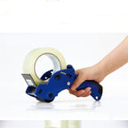 Sealing Packing Tape Sealing Machine Fixture Manual Baler Random Color Delivery — view 4