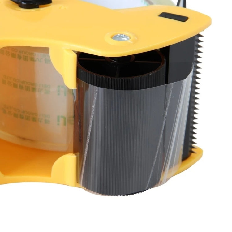 Sealing Packing Tape Sealing Machine Fixture Manual Baler Random Color Delivery — view 5