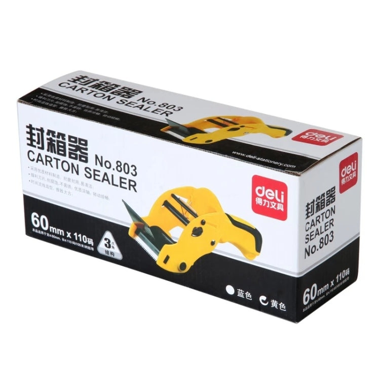 Sealing Packing Tape Sealing Machine Fixture Manual Baler Random Color Delivery — view 8