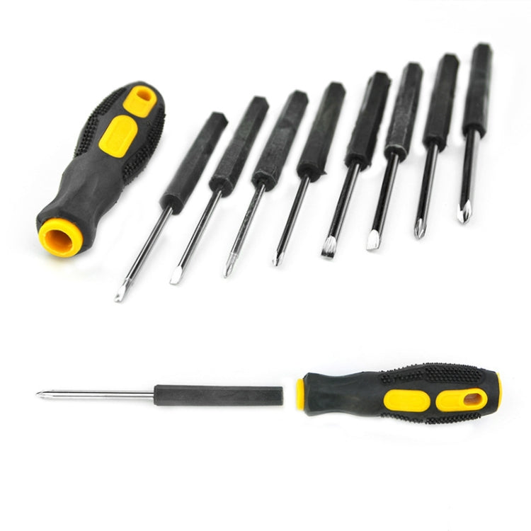 Small Screwdriver Phillips One Knife Screwdriver Tool Set