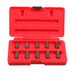 Broken Screw Nut Removal Tool, 10 In 1 Bolt Extractor