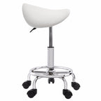 Saddle Chair Ergonomic Computer Chair Beauty Barber Mobile Chair — view 7