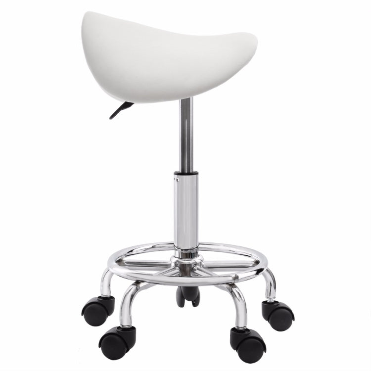 Saddle Chair Ergonomic Computer Chair Beauty Barber Mobile Chair — view 7