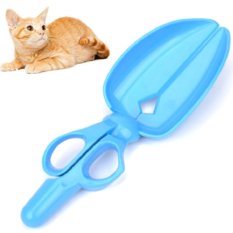 Dog Cat Pit Picker Pet Manure Picker Scissor Type Poop Shovel Pet Cleaning Products — view 4