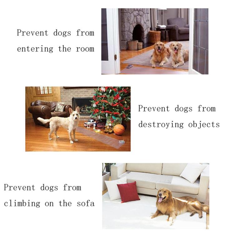 Pet Electrostatic Blanket Pet Electronic Training Supplies — view 6