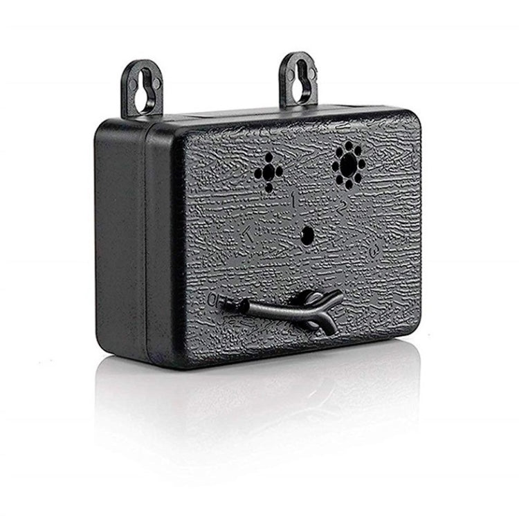 Ultrasonic Dog Repeller Pet Automatic Bark Stopper Dog Training Supplies — CSB20 (Rechargeable)