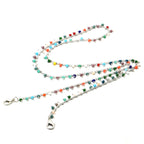 Mask Lanyard Handmade Chain Mask Anti-Lost Glasses Chain
