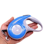Automatic Pet Traction Device Household Dog Walking Retractable Traction Rope — view 8