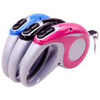 Automatic Pet Traction Device Household Dog Walking Retractable Traction Rope — view 12
