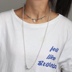 Mask Lanyard Necklace Pearl Chain Glasses Chain