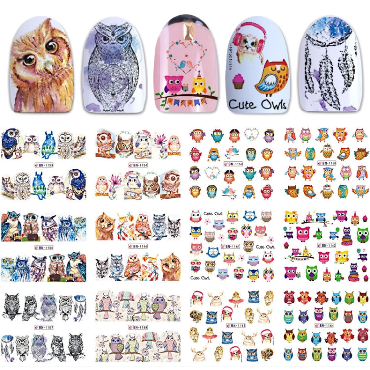 Nail Art Stickers Small Fresh Dream Catcher Stickers