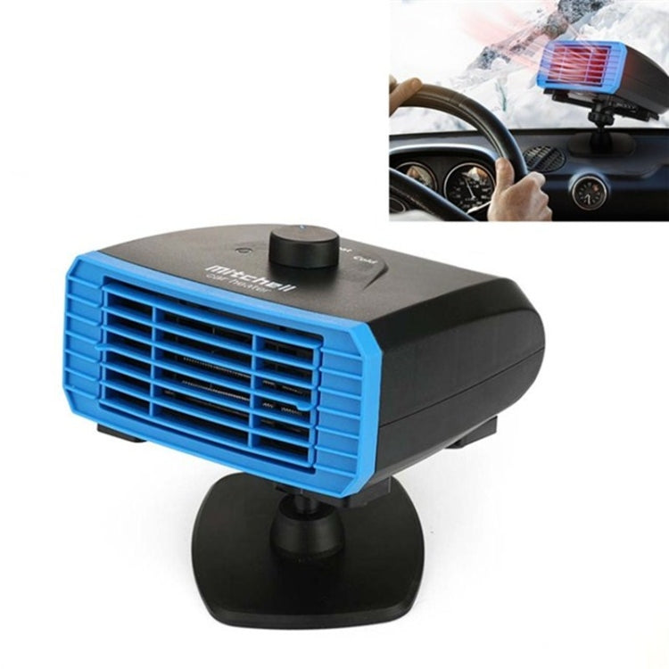Multifunctional Heater For Car 360 Degree Rotating Car Heater