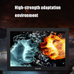 ZGYNK KQ101 HD Embedded Display Industrial Screen