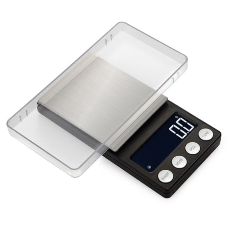 High-Precision Electronic Scale Mini Portable Jewellery Medicine Scale — view 16