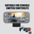 Video Projection Converter Cooling Portable Charging Base For Switch