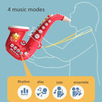 Children Early Education Puzzle Playing Simulation Musical Instrument — view 11