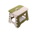 Plastic Folding Chair Thicken Portable Mini Child Stools — view 5