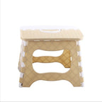 Plastic Folding Chair Thicken Portable Mini Child Stools — view 6