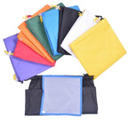 5 Gallon Hydroponic Plant Growth Filter Bag — Blue