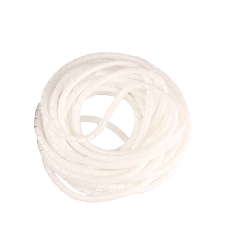 Wire Protection Tape Insulated Winding Tube — White